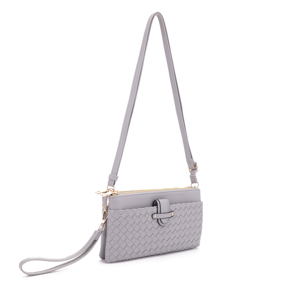 Annie Wallet Crossbody