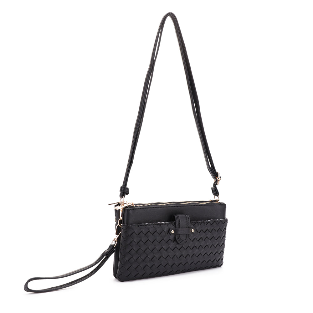 Annie Wallet Crossbody