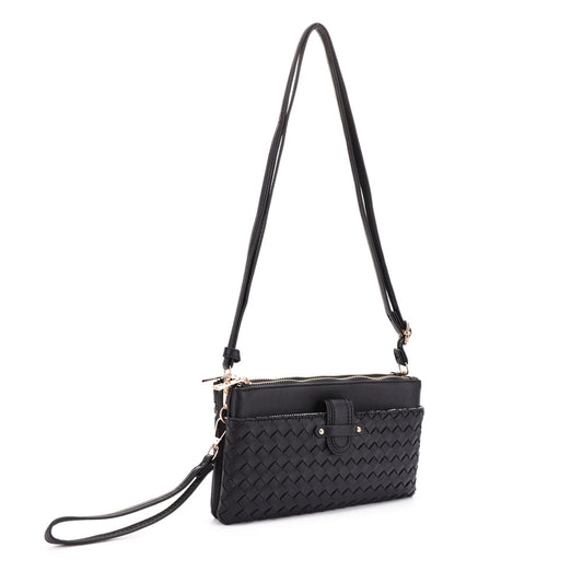Annie Wallet Crossbody