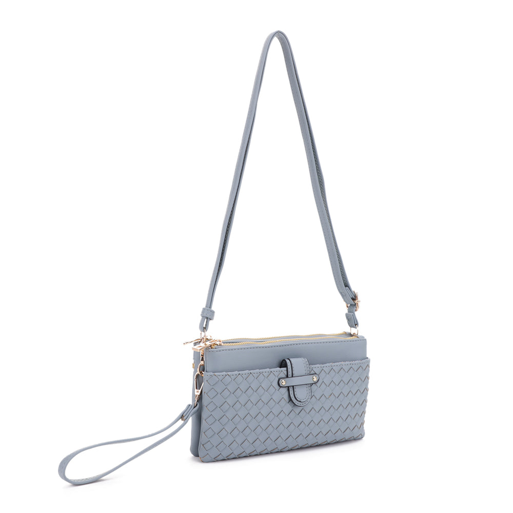 Annie Wallet Crossbody