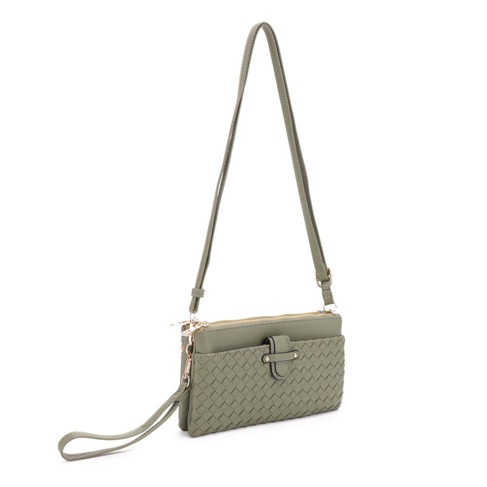 Annie Wallet Crossbody