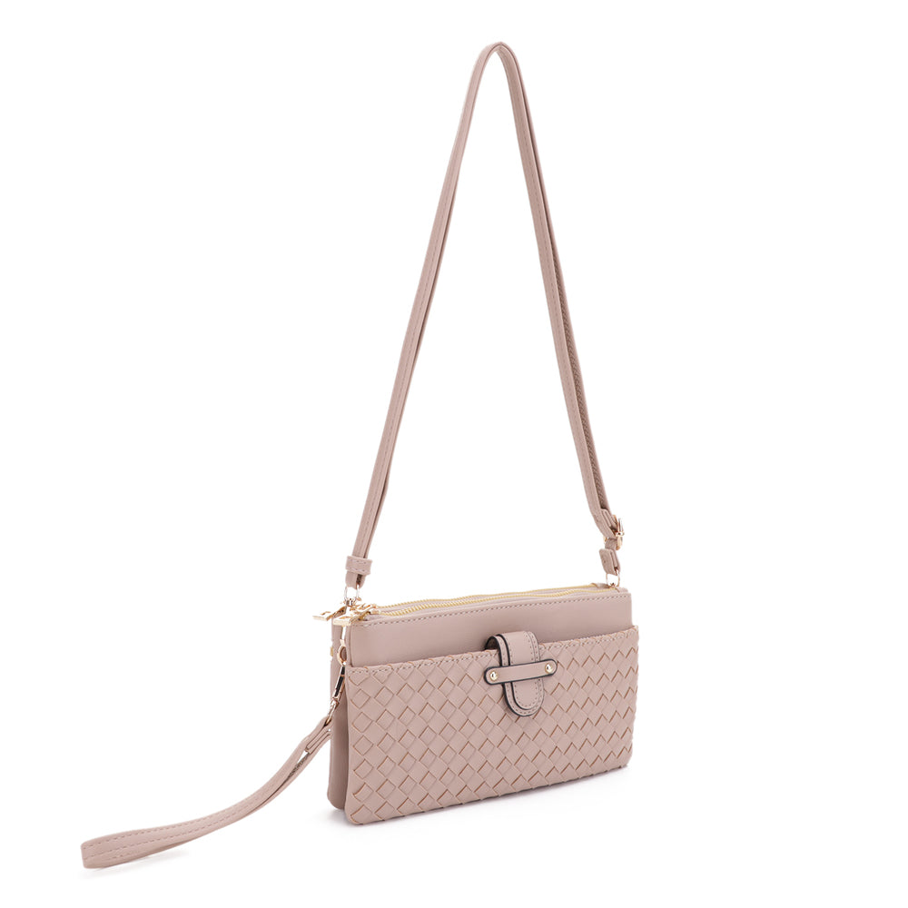 Annie Wallet Crossbody