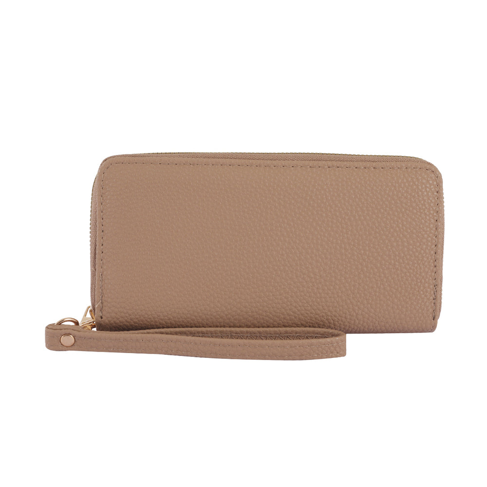 Gail Zip Around Wallet