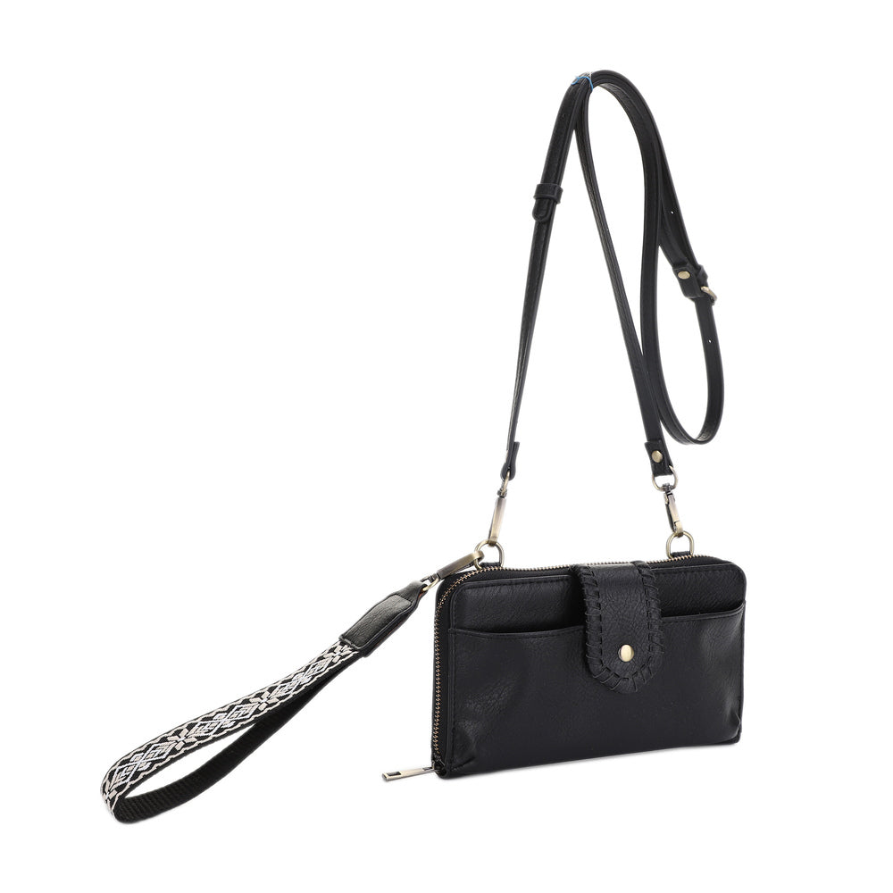 Olivia Wallet Crossbody