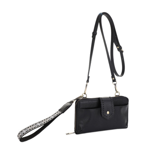 Olivia Wallet Crossbody
