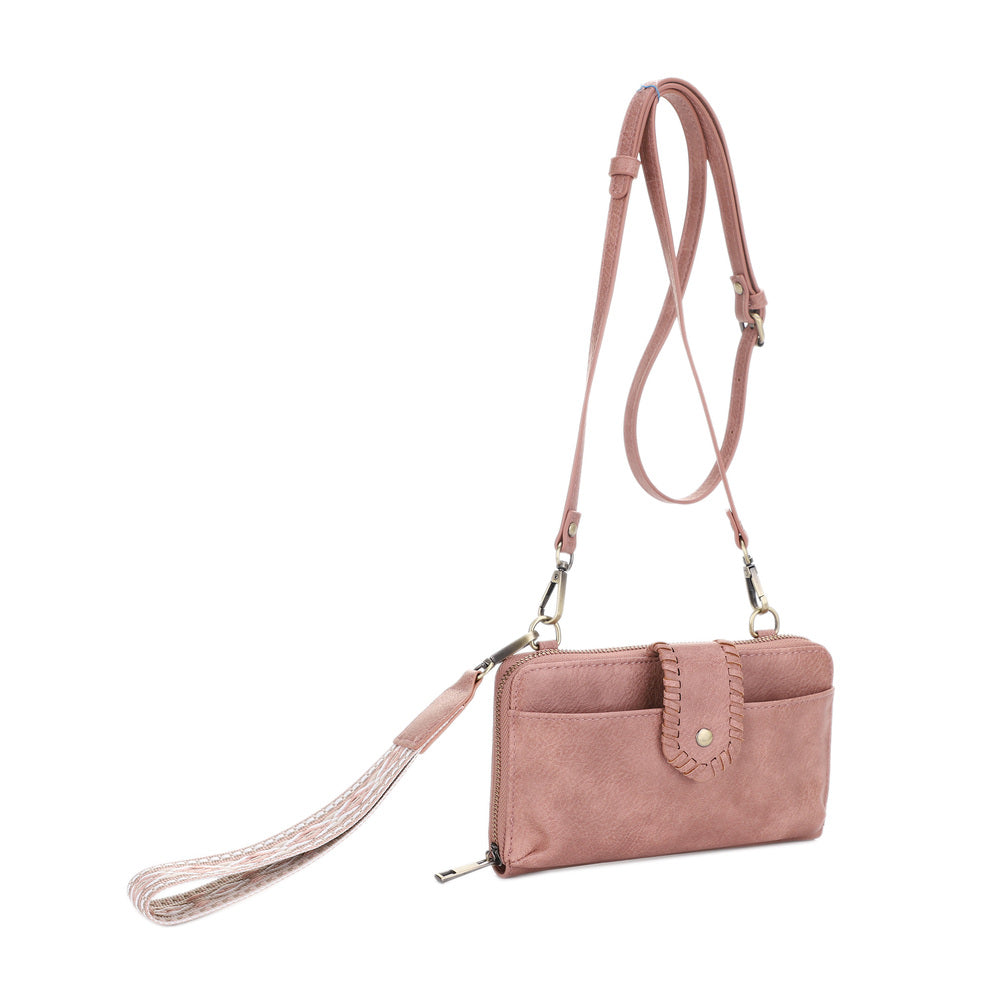 Olivia Wallet Crossbody