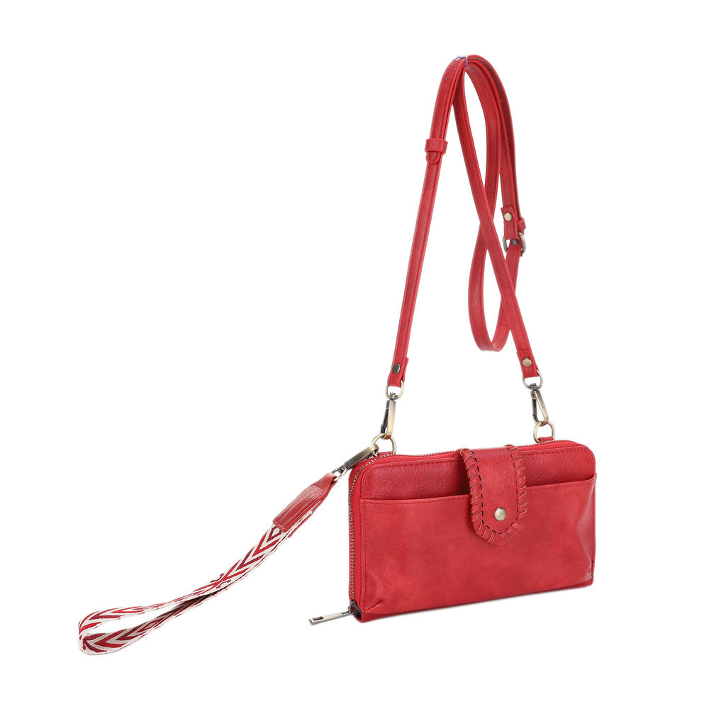 Olivia Wallet Crossbody