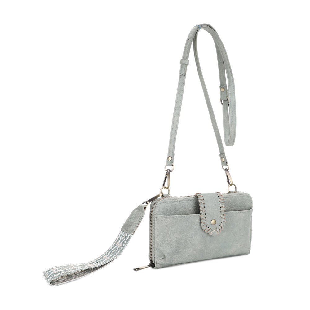 Olivia Wallet Crossbody