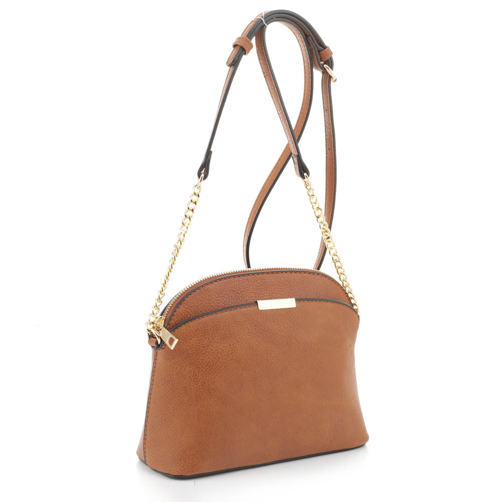 Robin Dome Crossbody