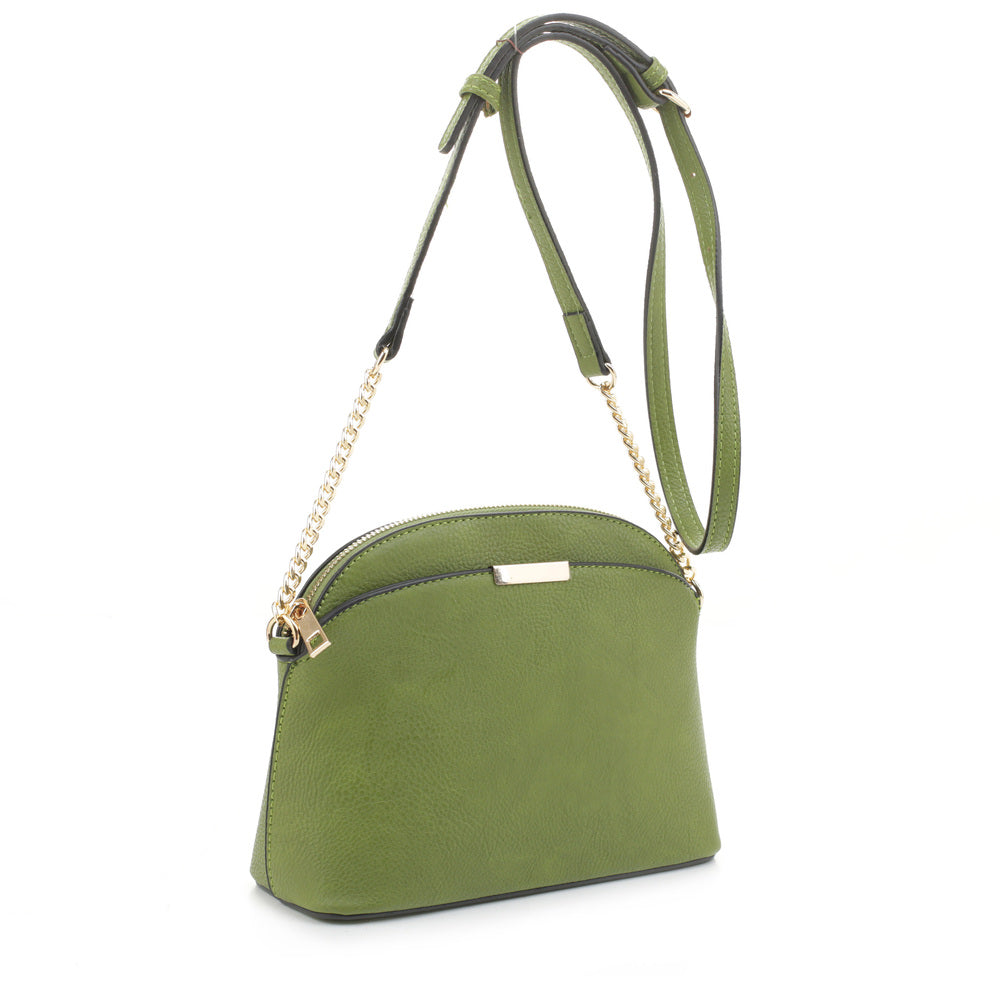 Robin Dome Crossbody