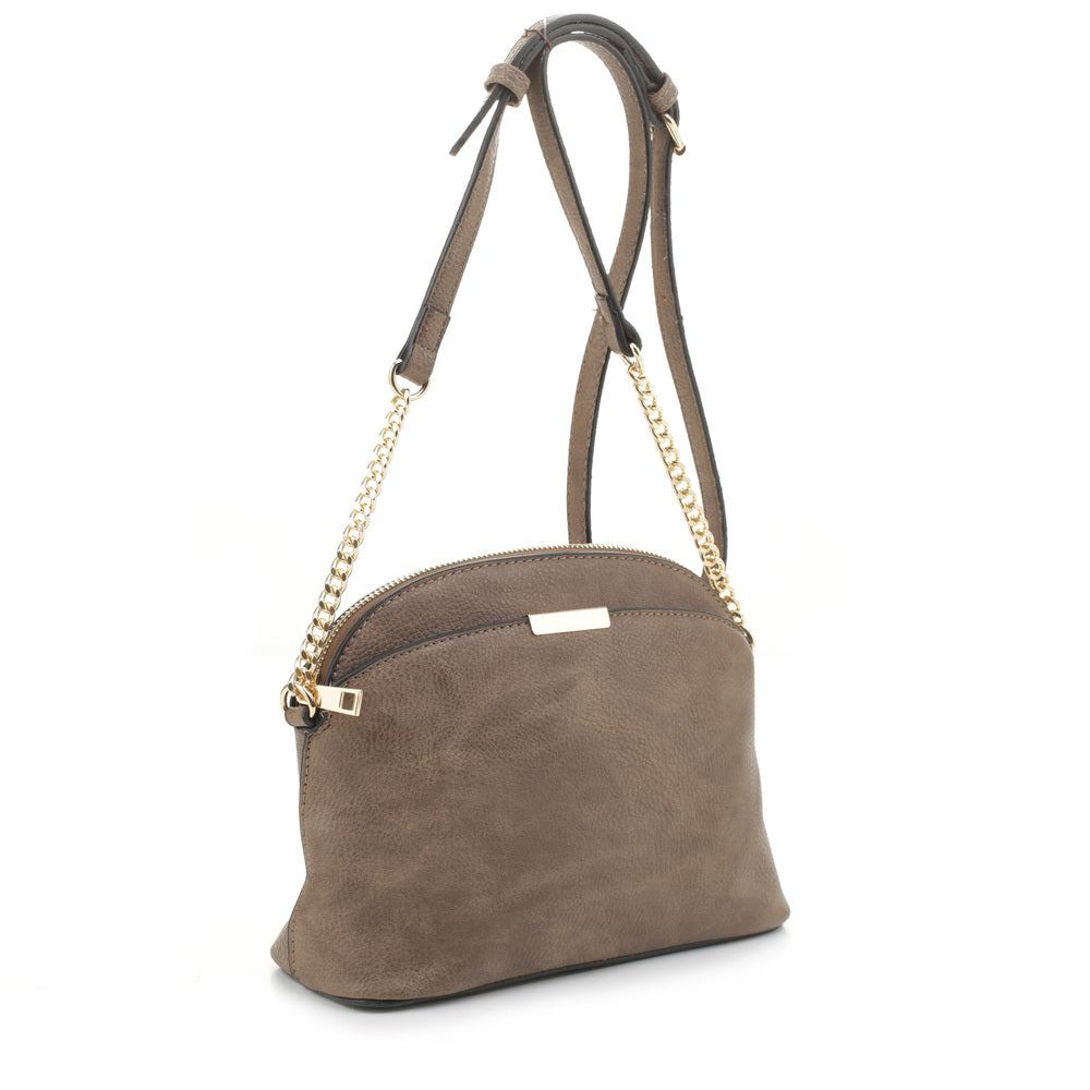 Robin Dome Crossbody