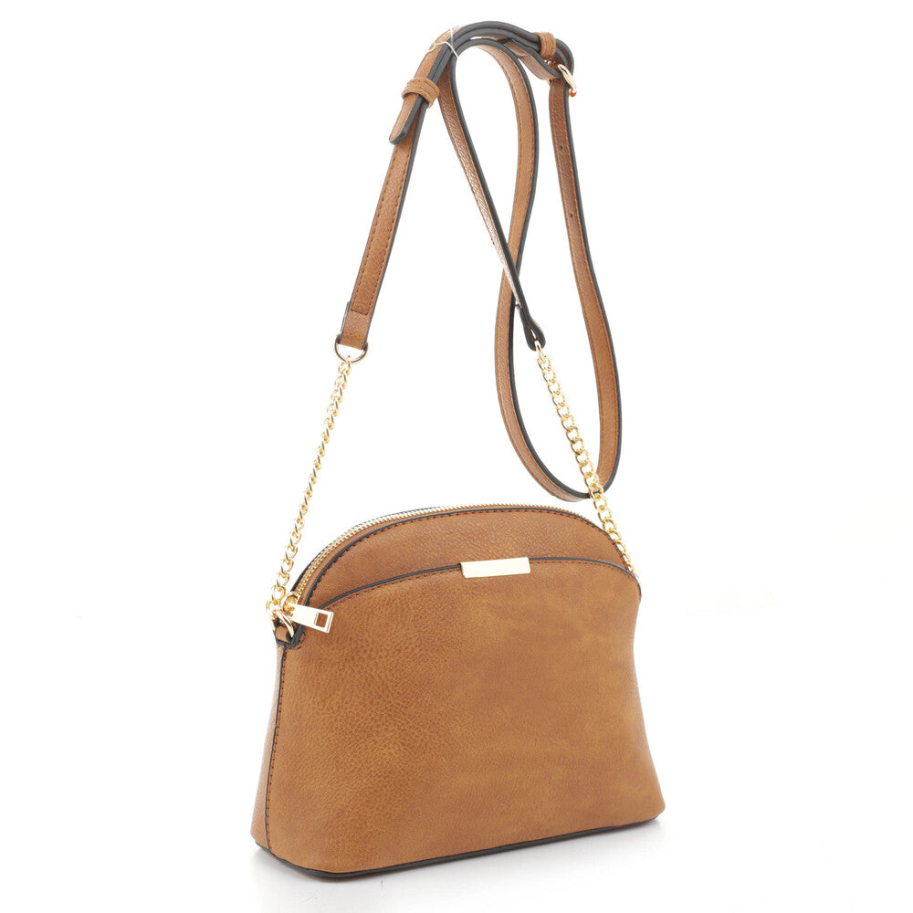Robin Dome Crossbody