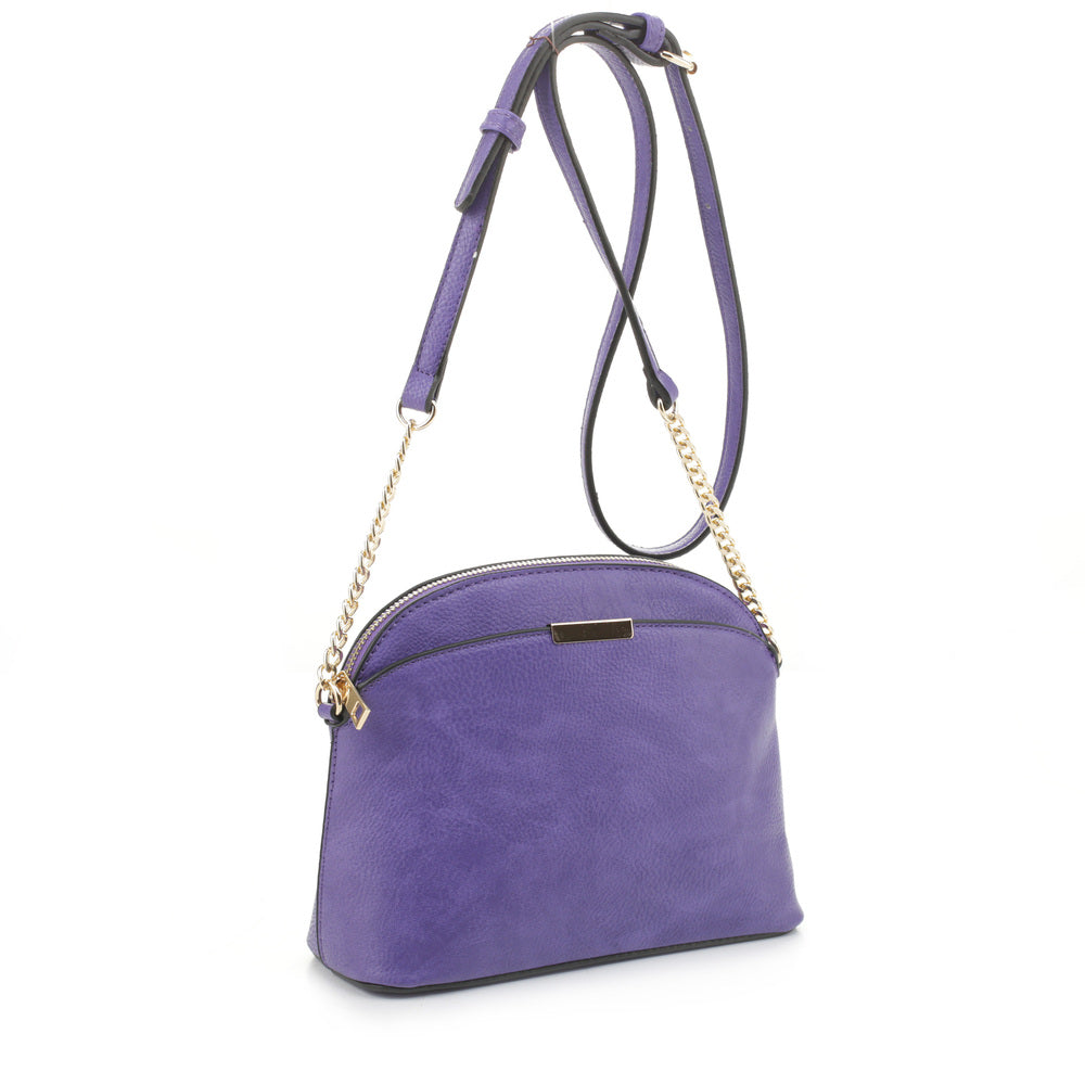 Robin Dome Crossbody