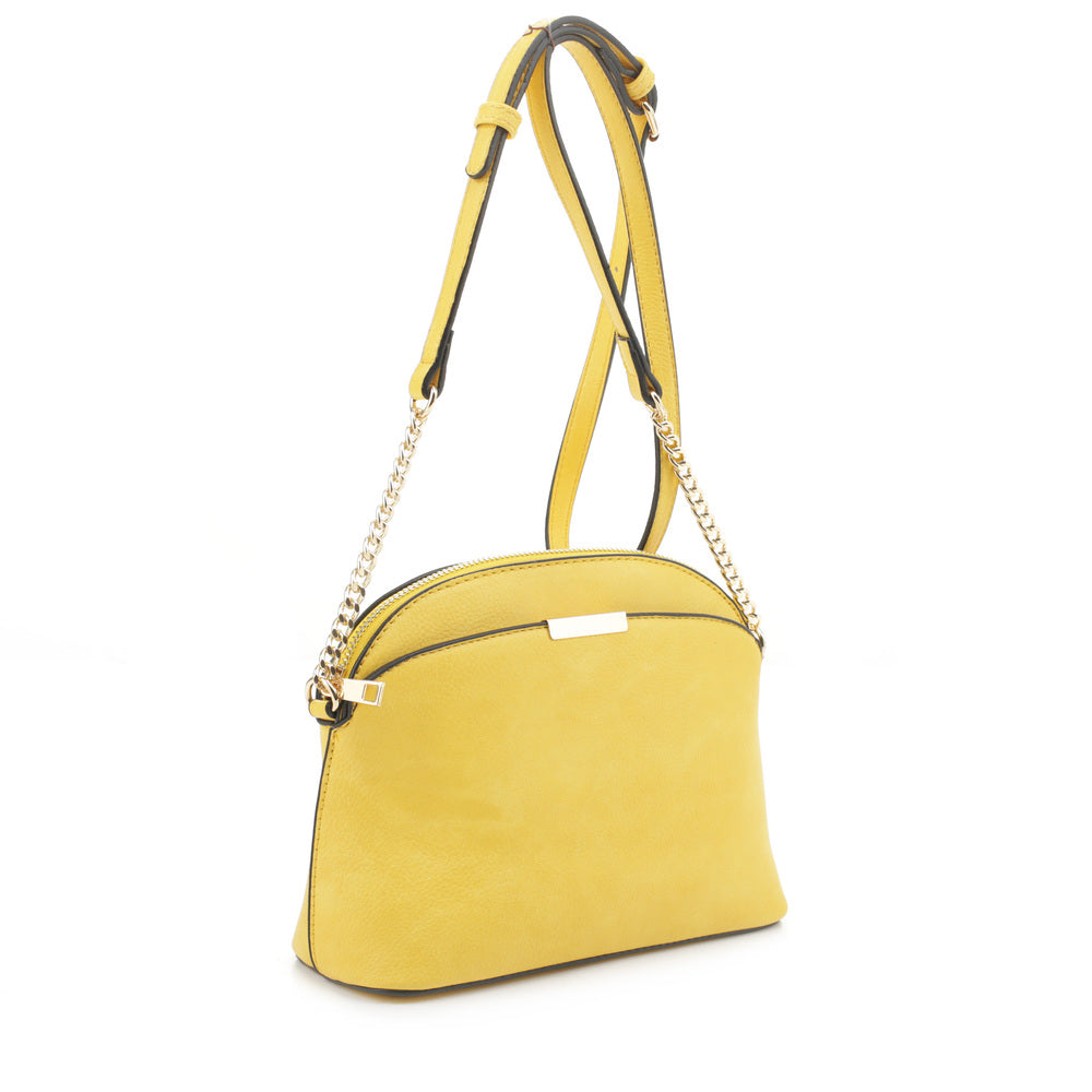 Robin Dome Crossbody